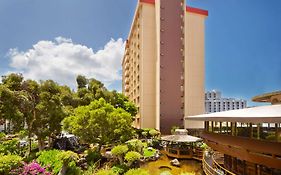 Pagoda Hotel Honolulu